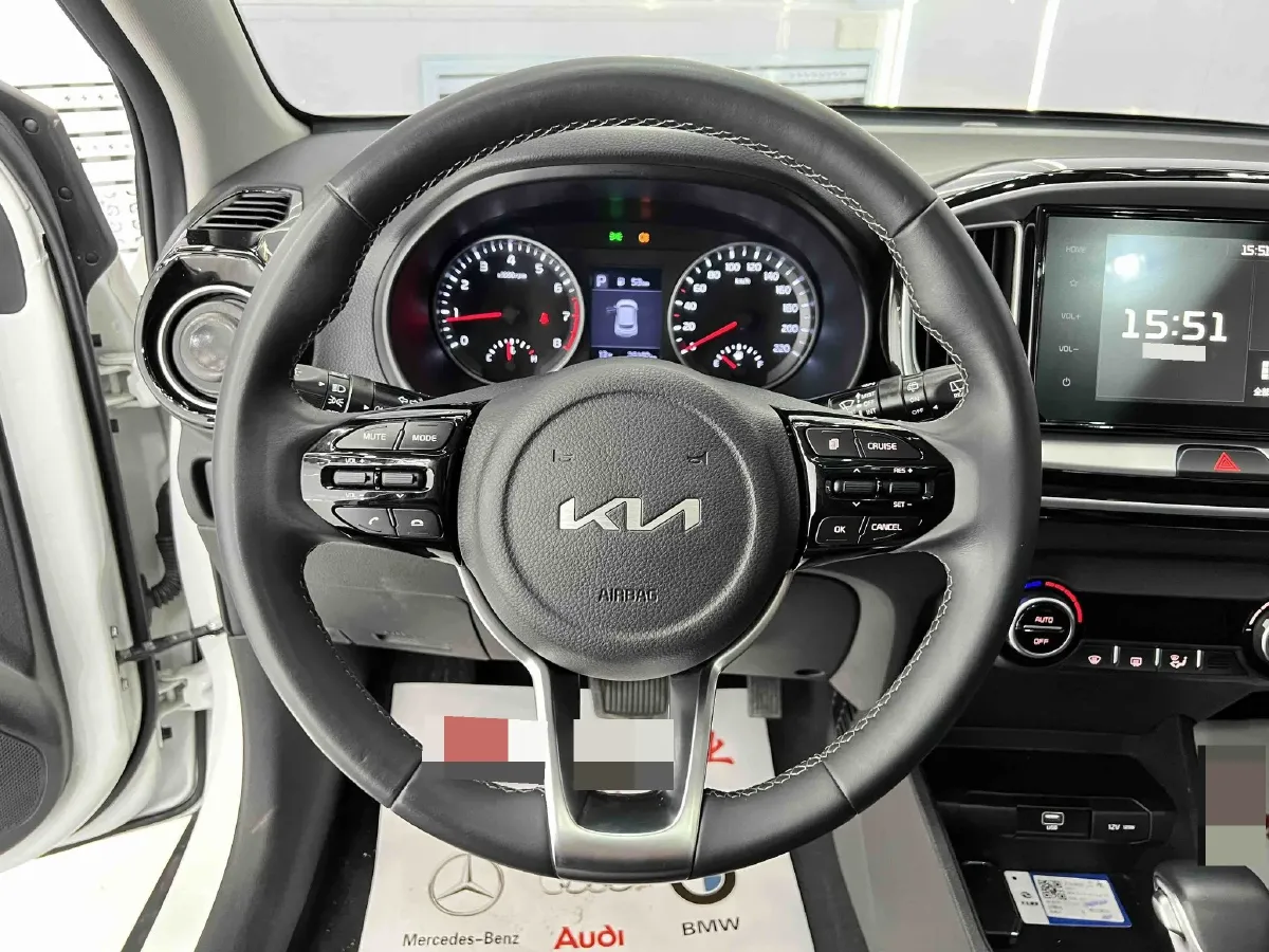 2021 Kia KX1 1.4L 100HP L4 CVT,autocango,china used car exporter,china ev exporter,chinese used car exporter,chinese used ev exporter
