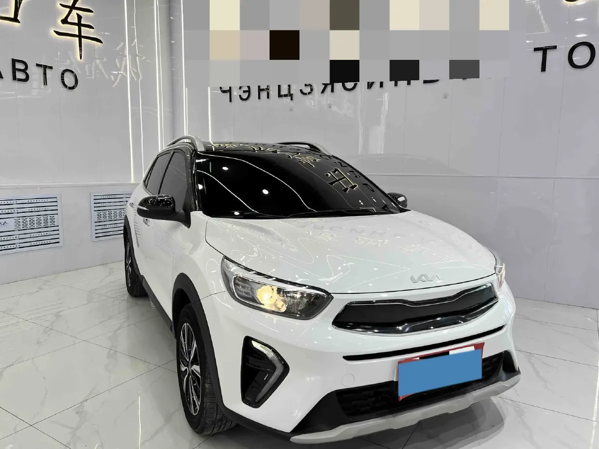 2021 Kia KX1 1.4L 100HP L4 CVT,autocango,china used car exporter,china ev exporter,chinese used car exporter,chinese used ev exporter