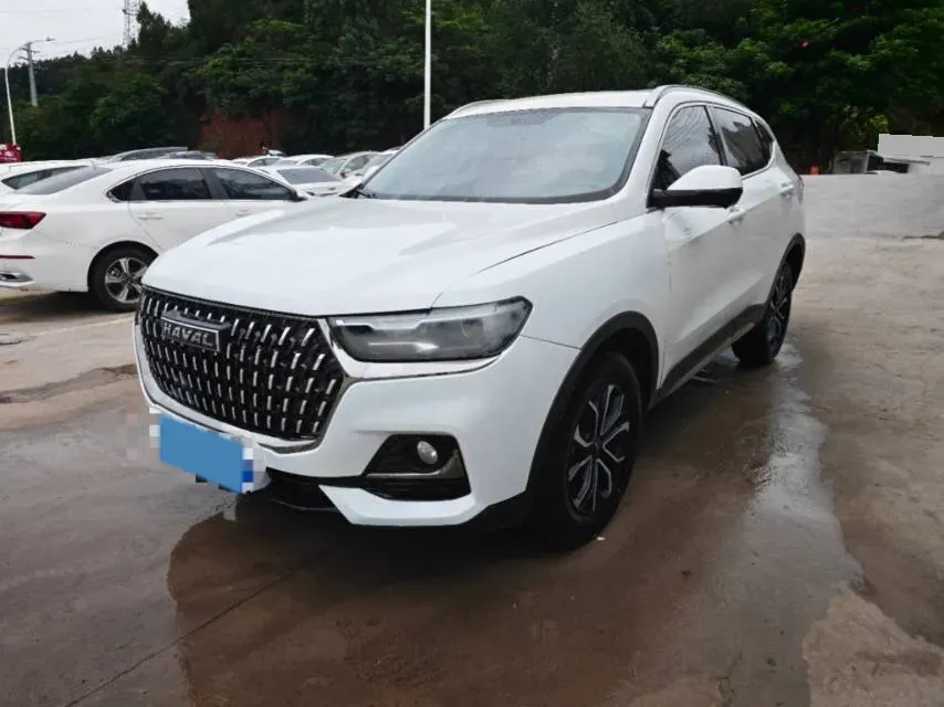 2023 Haval H6 1.5T 150HP L4 7DCT,autocango,china used car exporter,china ev exporter,chinese used car exporter,chinese used ev exporter