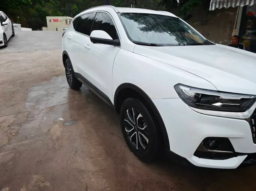 2023 Haval H6 1.5T 150HP L4 7DCT,autocango,china used car exporter,china ev exporter,chinese used car exporter,chinese used ev exporter