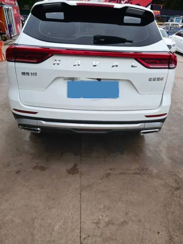 2023 Haval H6 1.5T 150HP L4 7DCT,autocango,china used car exporter,china ev exporter,chinese used car exporter,chinese used ev exporter