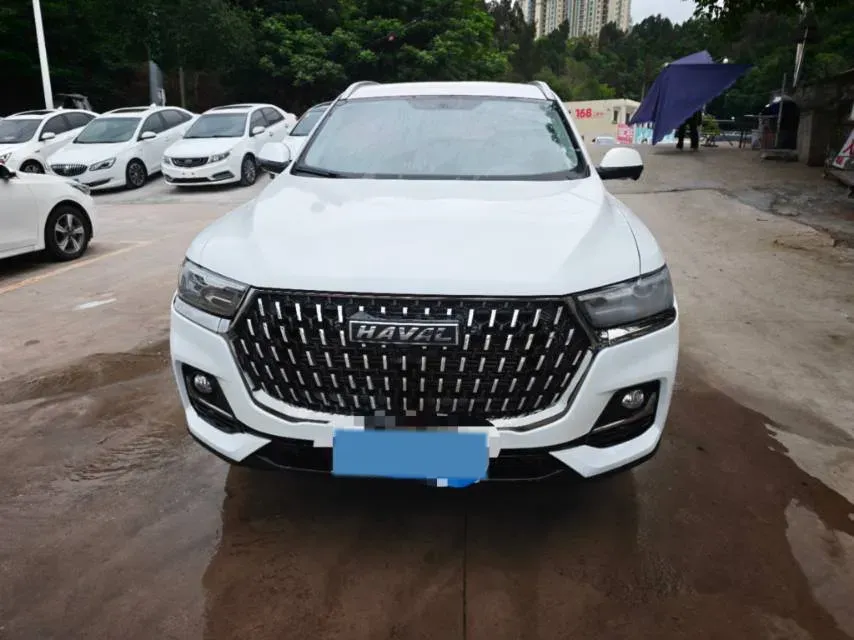 2023 Haval H6 1.5T 150HP L4 7DCT,autocango,china used car exporter,china ev exporter,chinese used car exporter,chinese used ev exporter