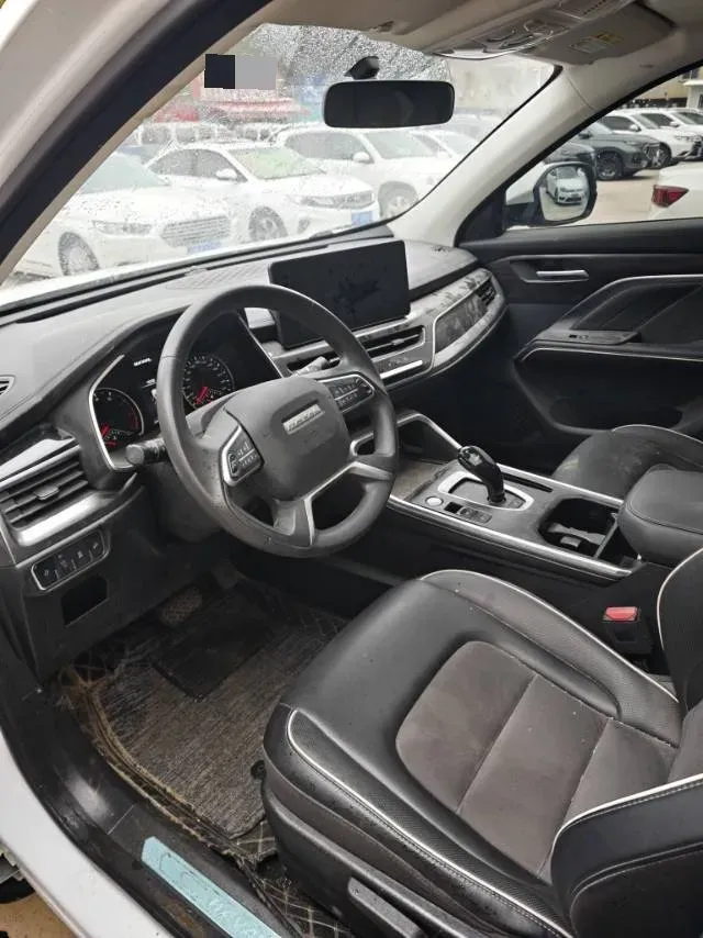 2023 Haval H6 1.5T 150HP L4 7DCT,autocango,china used car exporter,china ev exporter,chinese used car exporter,chinese used ev exporter