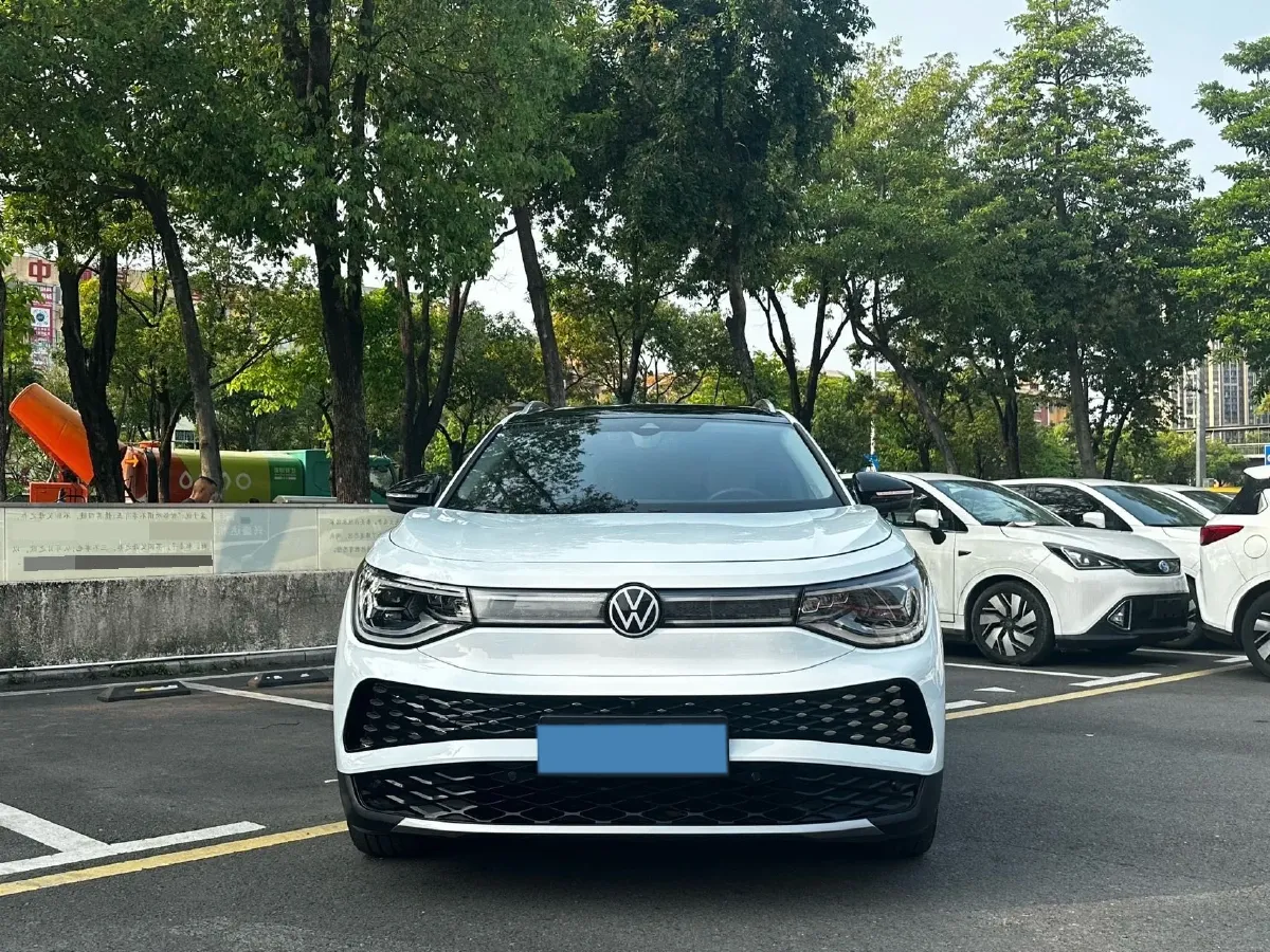 2023 Volkswagen ID.6 X BEV 83.4KWH,autocango,china used car exporter,china ev exporter,chinese used car exporter,chinese used ev exporter