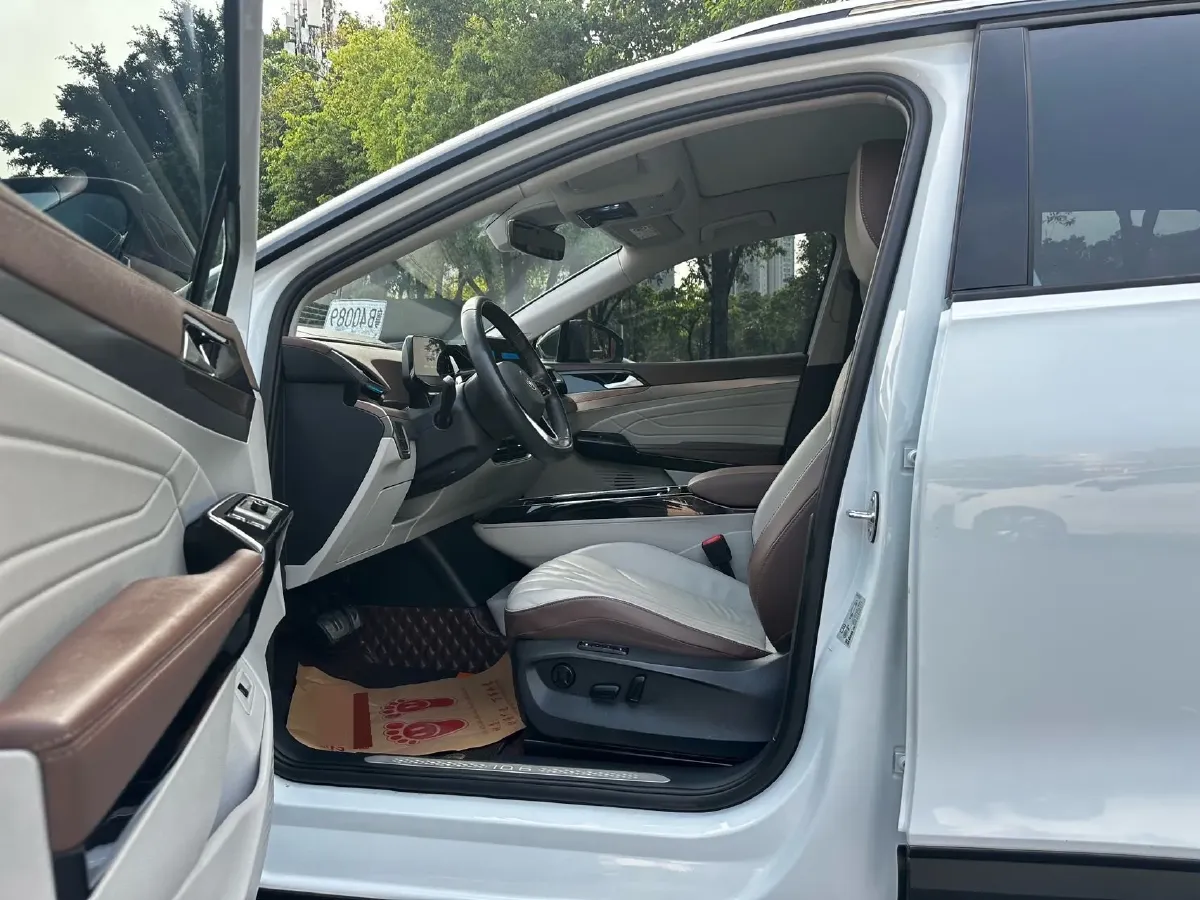 2023 Volkswagen ID.6 X BEV 83.4KWH,autocango,china used car exporter,china ev exporter,chinese used car exporter,chinese used ev exporter