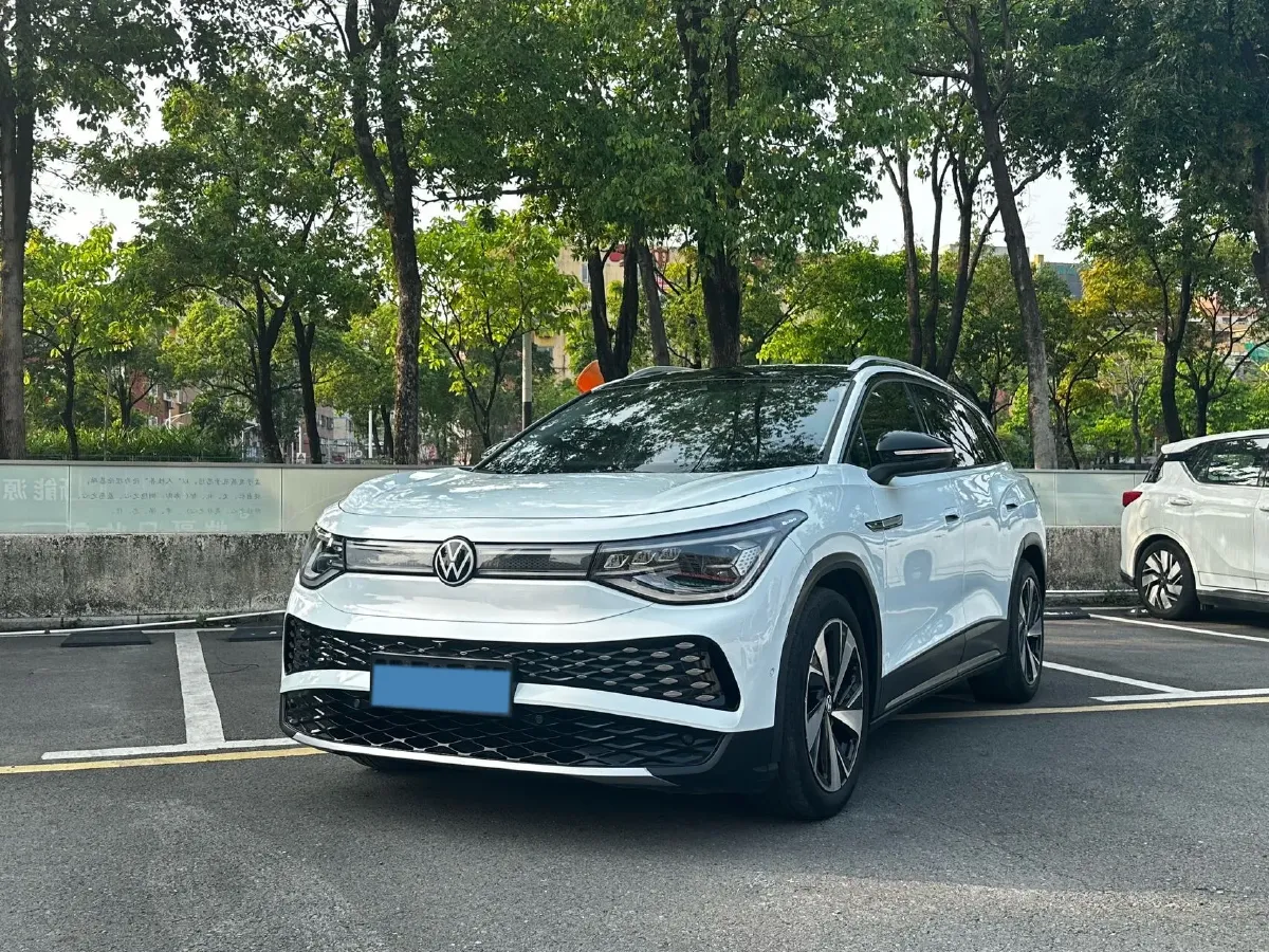 2023 Volkswagen ID.6 X BEV 83.4KWH,autocango,china used car exporter,china ev exporter,chinese used car exporter,chinese used ev exporter