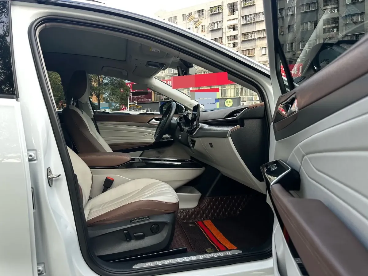 2023 Volkswagen ID.6 X BEV 83.4KWH,autocango,china used car exporter,china ev exporter,chinese used car exporter,chinese used ev exporter