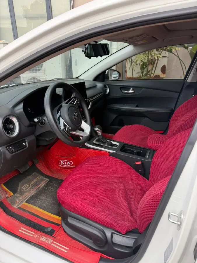 2019 Kia K3 1.5L 115HP L4 CVT,autocango,china used car exporter,china ev exporter,chinese used car exporter,chinese used ev exporter