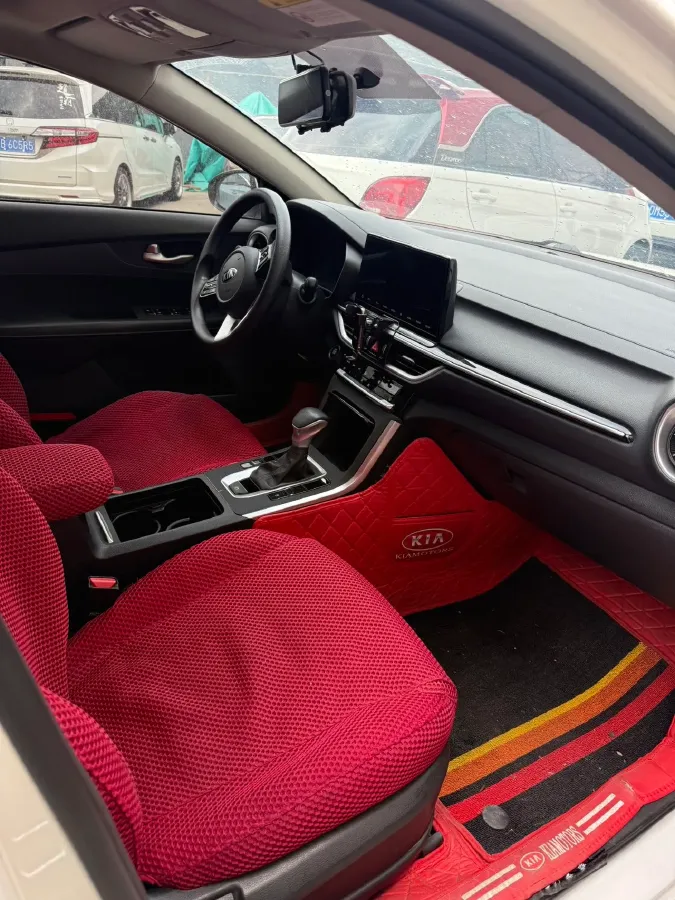 2019 Kia K3 1.5L 115HP L4 CVT,autocango,china used car exporter,china ev exporter,chinese used car exporter,chinese used ev exporter