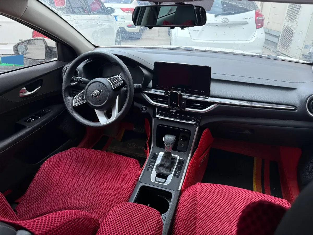 2019 Kia K3 1.5L 115HP L4 CVT,autocango,china used car exporter,china ev exporter,chinese used car exporter,chinese used ev exporter