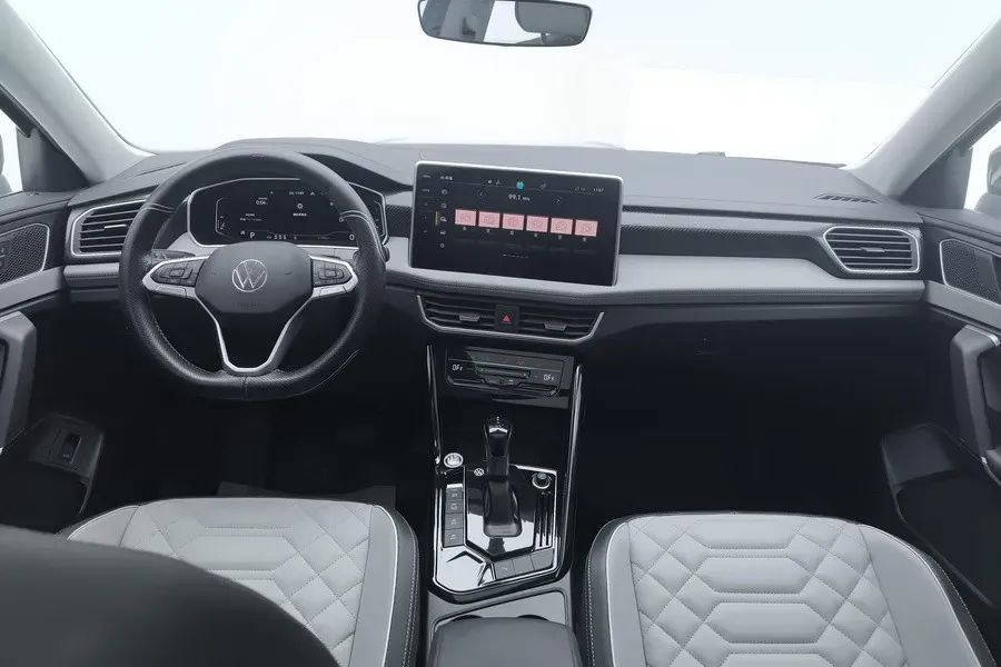 2023 Volkswagen Tayron 2.0T 186HP L4 7DCT,autocango,china used car exporter,china ev exporter,chinese used car exporter,chinese used ev exporter