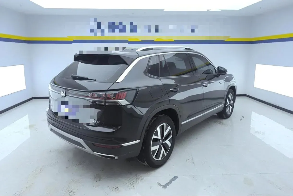 2023 Volkswagen Tayron 2.0T 186HP L4 7DCT,autocango,china used car exporter,china ev exporter,chinese used car exporter,chinese used ev exporter