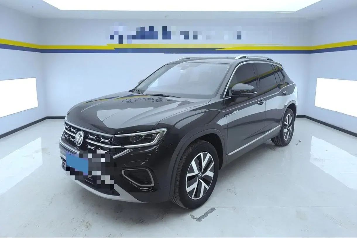 2023 Volkswagen Tayron 2.0T 186HP L4 7DCT,autocango,china used car exporter,china ev exporter,chinese used car exporter,chinese used ev exporter