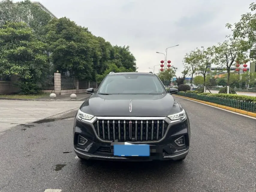 2022 HongQi HS5 2.0T 224HP L4 6AT,autocango,china used car exporter,china ev exporter,chinese used car exporter,chinese used ev exporter
