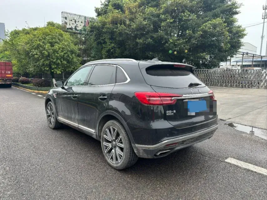 2022 HongQi HS5 2.0T 224HP L4 6AT,autocango,china used car exporter,china ev exporter,chinese used car exporter,chinese used ev exporter