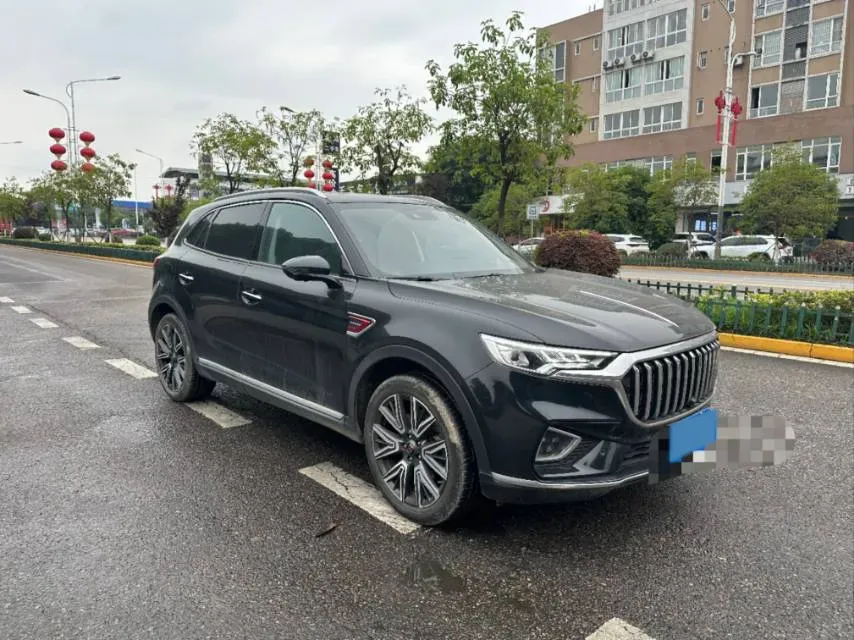 2022 HongQi HS5 2.0T 224HP L4 6AT,autocango,china used car exporter,china ev exporter,chinese used car exporter,chinese used ev exporter