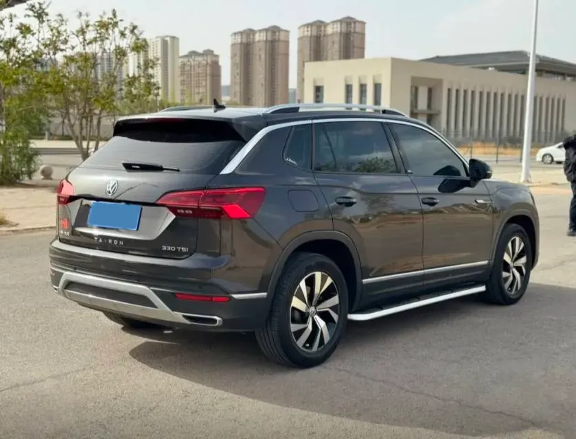 2021 Volkswagen Tayron 2.0T 186HP L4 7DCT,autocango,china used car exporter,china ev exporter,chinese used car exporter,chinese used ev exporter