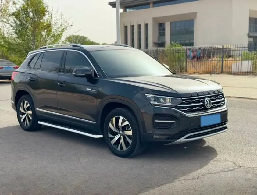 2021 Volkswagen Tayron 2.0T 186HP L4 7DCT,autocango,china used car exporter,china ev exporter,chinese used car exporter,chinese used ev exporter