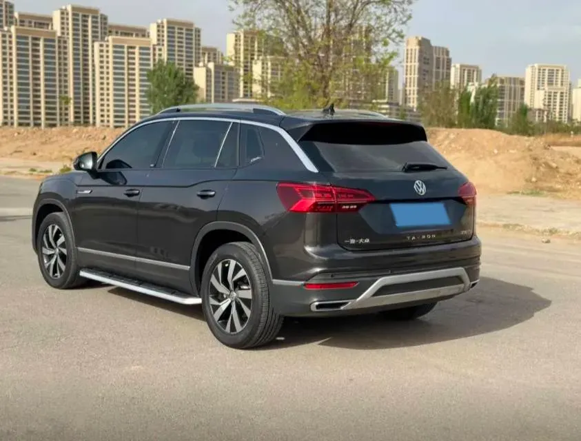 2021 Volkswagen Tayron 2.0T 186HP L4 7DCT,autocango,china used car exporter,china ev exporter,chinese used car exporter,chinese used ev exporter