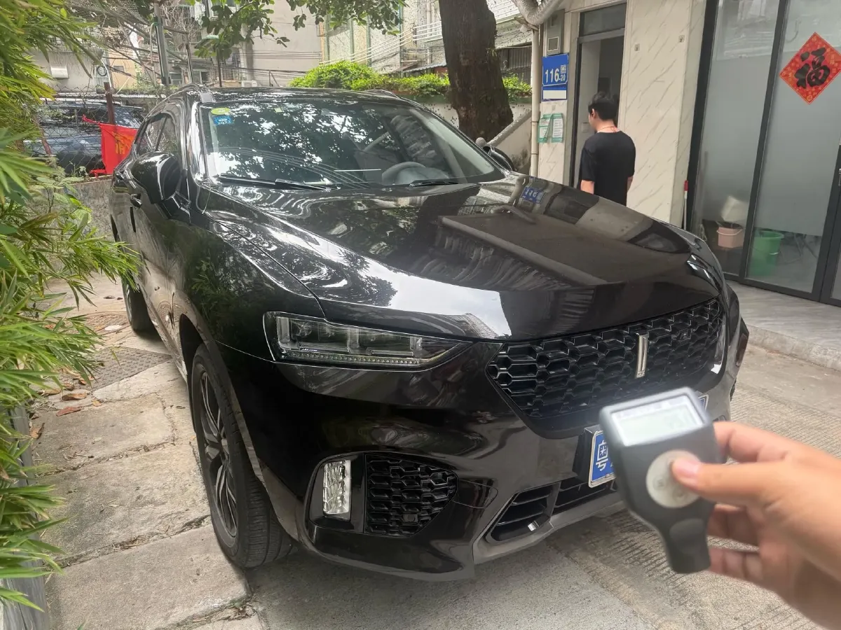 2017 WEY VV7 2.0T 234HP L4 7DCT,autocango,china used car exporter,china ev exporter,chinese used car exporter,chinese used ev exporter