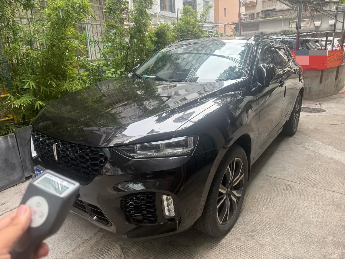 2017 WEY VV7 2.0T 234HP L4 7DCT,autocango,china used car exporter,china ev exporter,chinese used car exporter,chinese used ev exporter