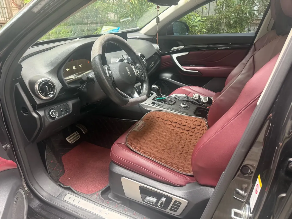 2017 WEY VV7 2.0T 234HP L4 7DCT,autocango,china used car exporter,china ev exporter,chinese used car exporter,chinese used ev exporter