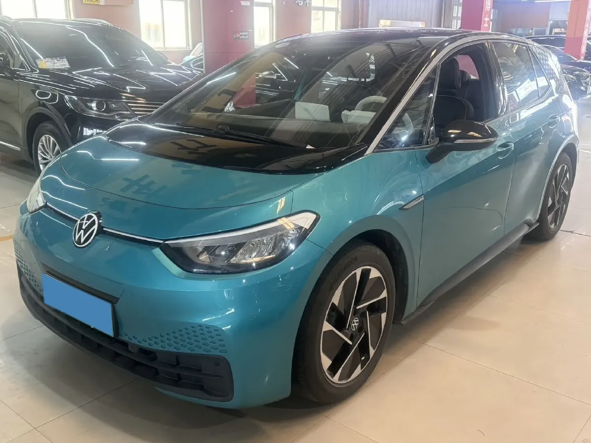 2023 Volkswagen ID.3 BEV 52.8KWH,autocango,china used car exporter,china ev exporter,chinese used car exporter,chinese used ev exporter