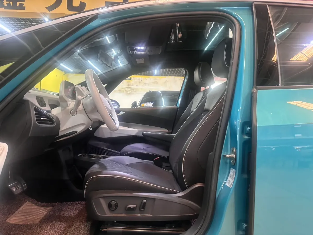 2023 Volkswagen ID.3 BEV 52.8KWH,autocango,china used car exporter,china ev exporter,chinese used car exporter,chinese used ev exporter