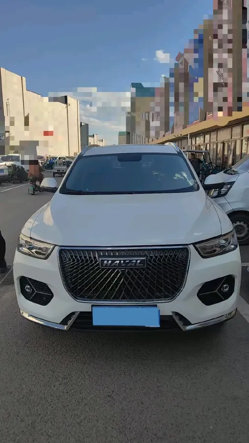 2020 Haval H6 1.5T 169HP L4 7DCT,autocango,china used car exporter,china ev exporter,chinese used car exporter,chinese used ev exporter