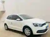 2016 Volkswagen Polo 1.4L 90HP L4 6AT