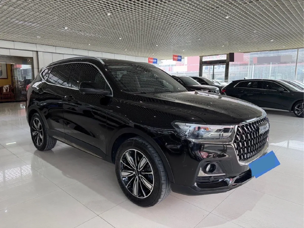2023 Haval H6 1.5T 150HP L4 7DCT,autocango,china used car exporter,china ev exporter,chinese used car exporter,chinese used ev exporter