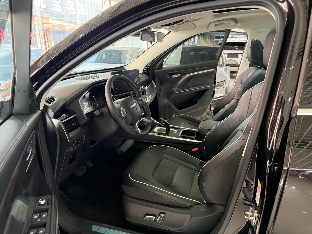 2023 Haval H6 1.5T 150HP L4 7DCT,autocango,china used car exporter,china ev exporter,chinese used car exporter,chinese used ev exporter