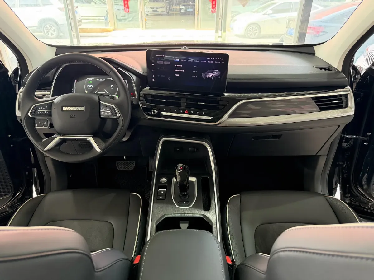 2023 Haval H6 1.5T 150HP L4 7DCT,autocango,china used car exporter,china ev exporter,chinese used car exporter,chinese used ev exporter