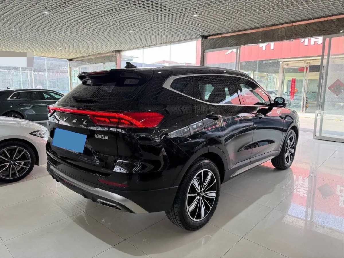 2023 Haval H6 1.5T 150HP L4 7DCT,autocango,china used car exporter,china ev exporter,chinese used car exporter,chinese used ev exporter