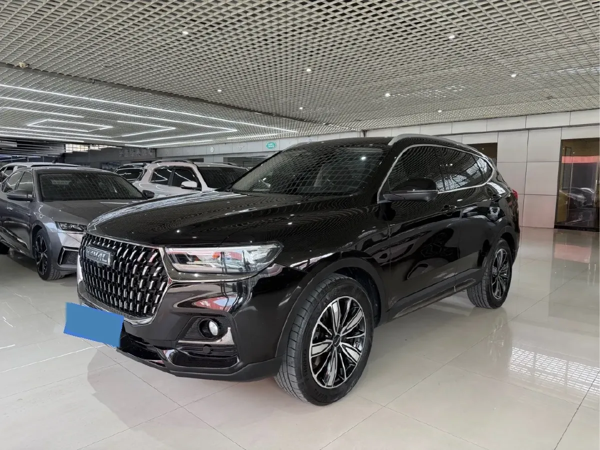 2023 Haval H6 1.5T 150HP L4 7DCT,autocango,china used car exporter,china ev exporter,chinese used car exporter,chinese used ev exporter