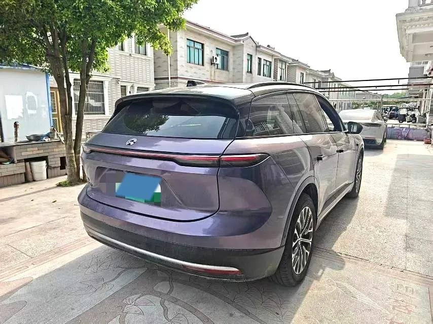 2023 NIO ES6 BEV 75KWH,autocango,china used car exporter,china ev exporter,chinese used car exporter,chinese used ev exporter