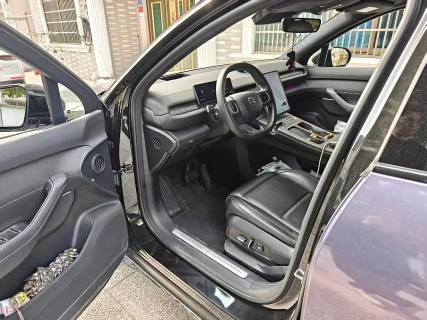 2023 NIO ES6 BEV 75KWH,autocango,china used car exporter,china ev exporter,chinese used car exporter,chinese used ev exporter