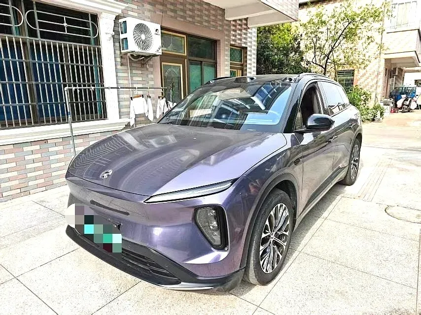 2023 NIO ES6 BEV 75KWH,autocango,china used car exporter,china ev exporter,chinese used car exporter,chinese used ev exporter