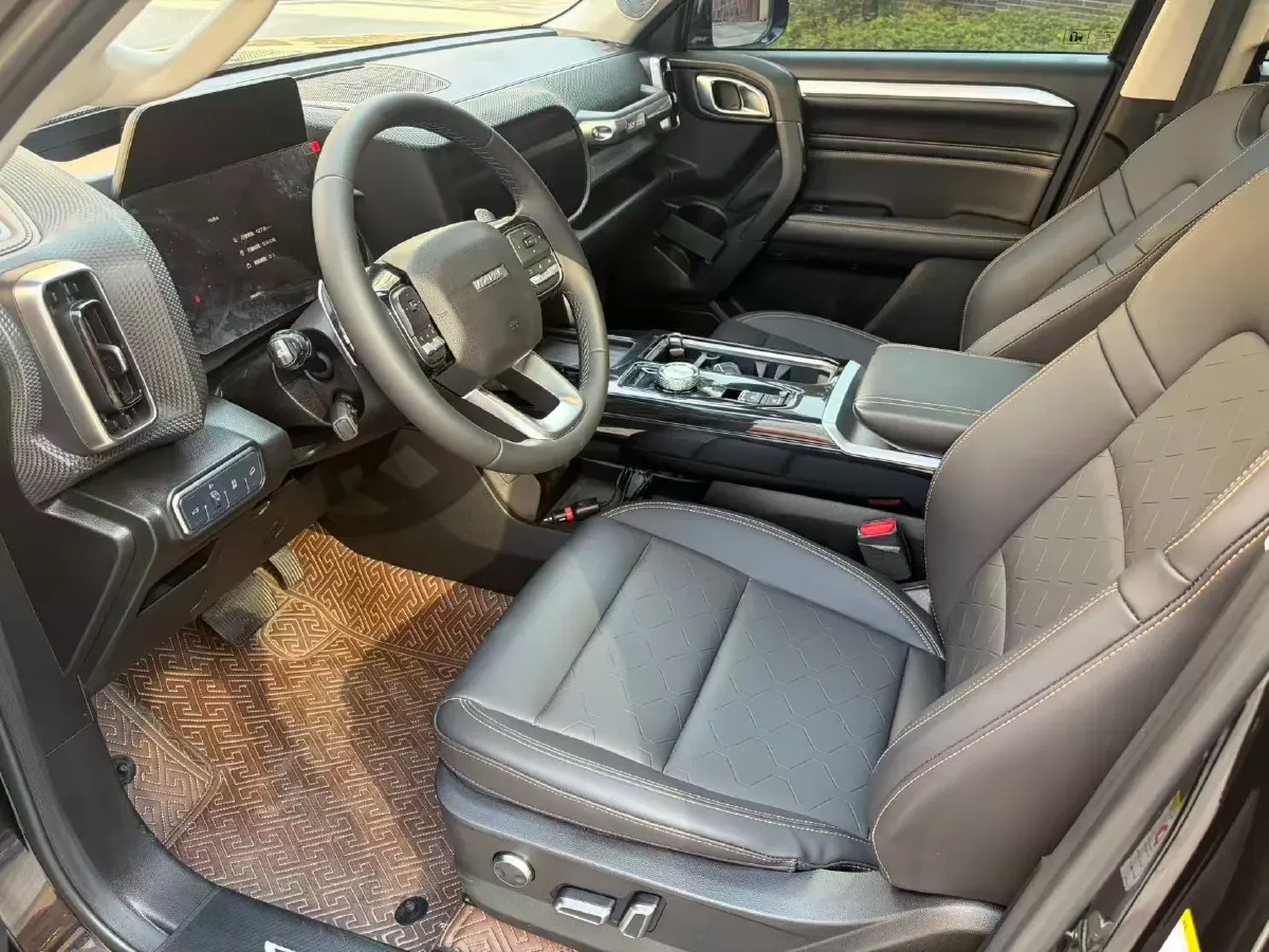 2021 Haval Dargo 1.5T 169HP L4 7DCT,autocango,china used car exporter,china ev exporter,chinese used car exporter,chinese used ev exporter