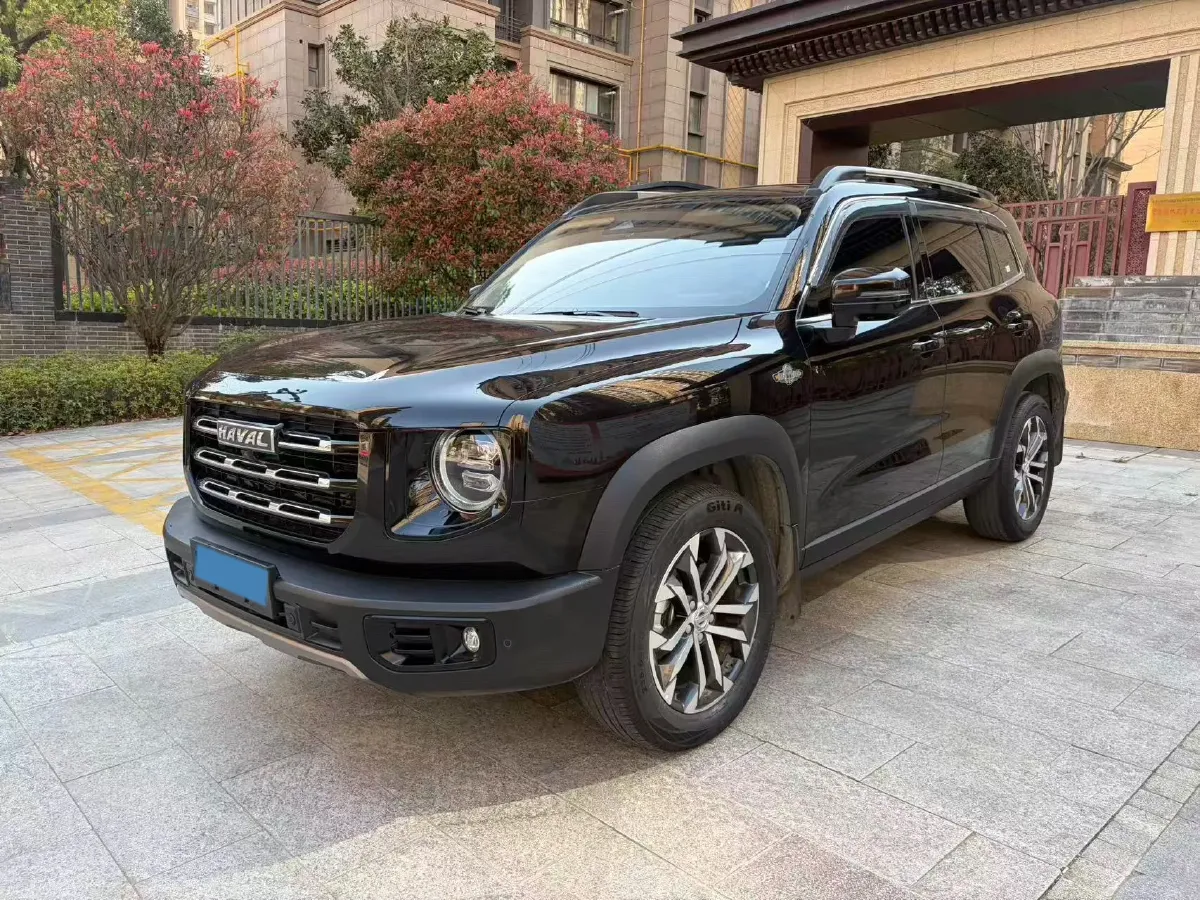 2021 Haval Dargo 1.5T 169HP L4 7DCT,autocango,china used car exporter,china ev exporter,chinese used car exporter,chinese used ev exporter