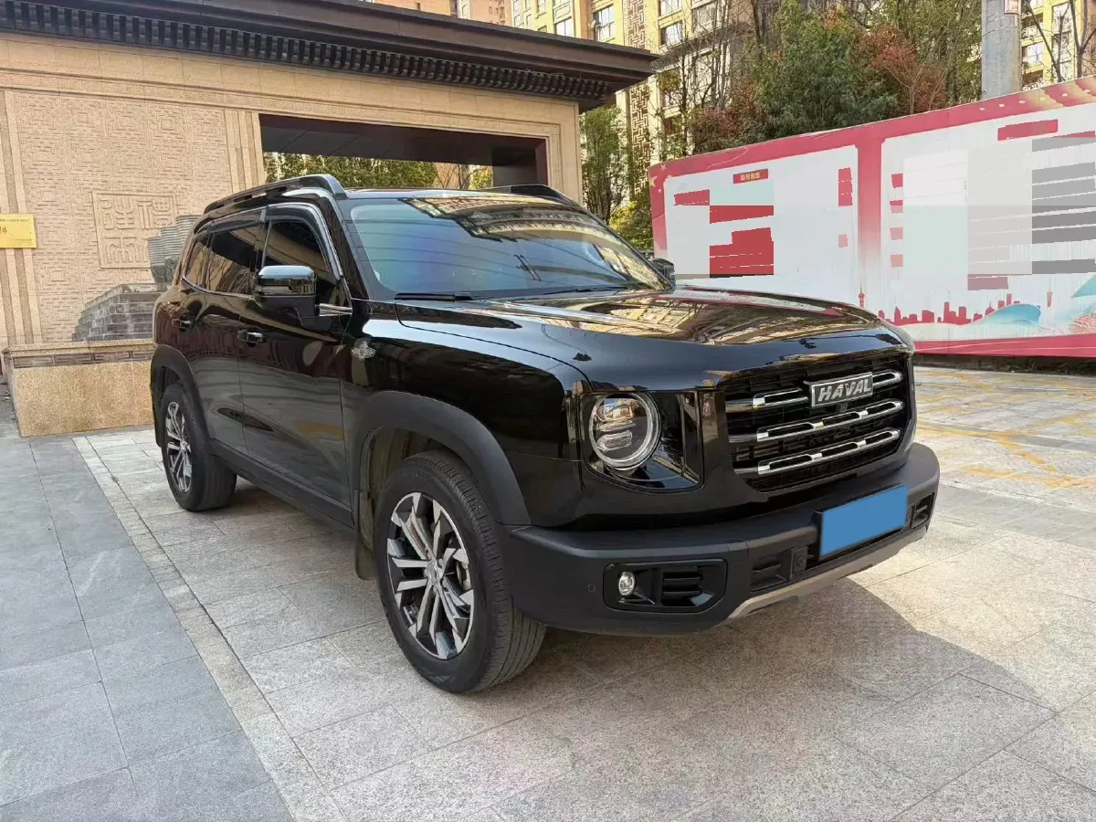 2021 Haval Dargo 1.5T 169HP L4 7DCT,autocango,china used car exporter,china ev exporter,chinese used car exporter,chinese used ev exporter