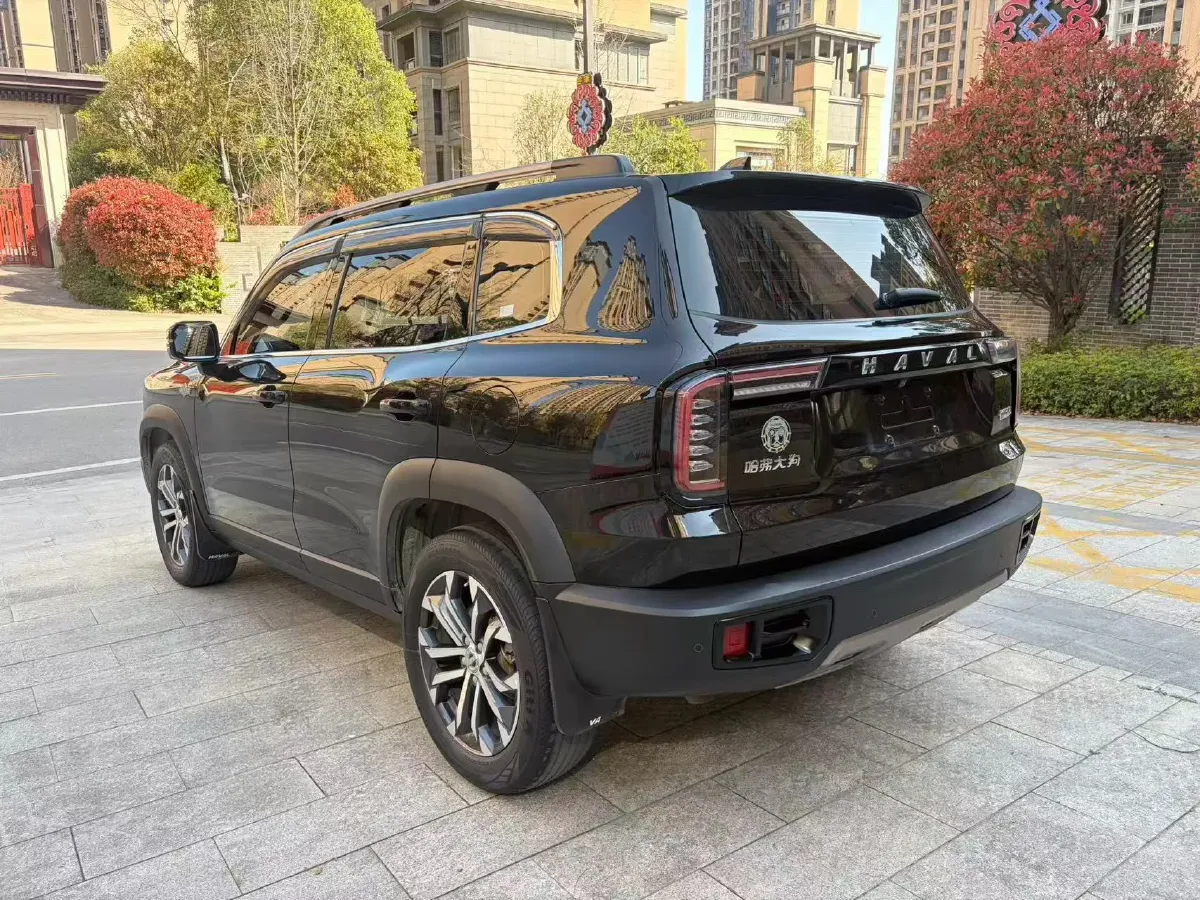 2021 Haval Dargo 1.5T 169HP L4 7DCT,autocango,china used car exporter,china ev exporter,chinese used car exporter,chinese used ev exporter