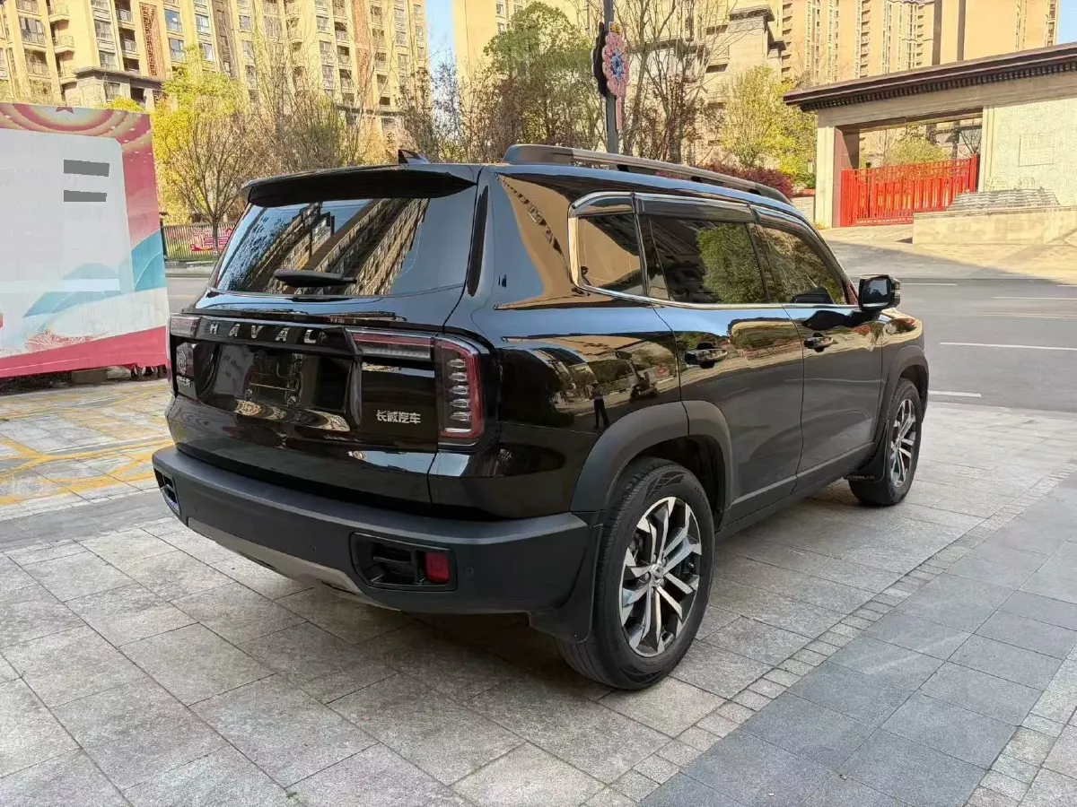 2021 Haval Dargo 1.5T 169HP L4 7DCT,autocango,china used car exporter,china ev exporter,chinese used car exporter,chinese used ev exporter