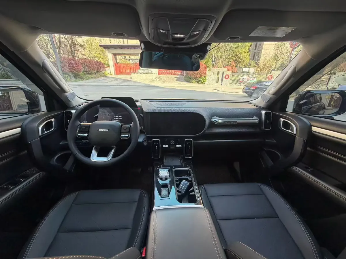 2021 Haval Dargo 1.5T 169HP L4 7DCT,autocango,china used car exporter,china ev exporter,chinese used car exporter,chinese used ev exporter