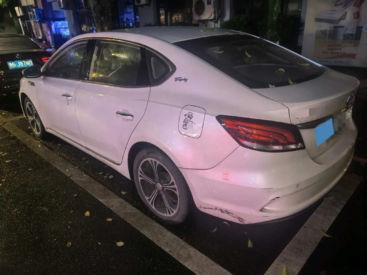 2017 MG MG6 1.5T 169HP L4 7DCT,autocango,china used car exporter,china ev exporter,chinese used car exporter,chinese used ev exporter