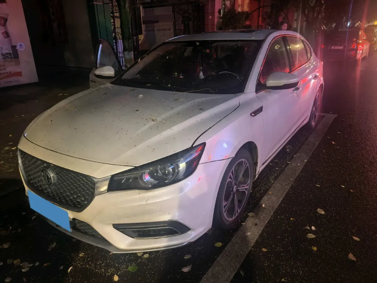 2017 MG MG6 1.5T 169HP L4 7DCT,autocango,china used car exporter,china ev exporter,chinese used car exporter,chinese used ev exporter