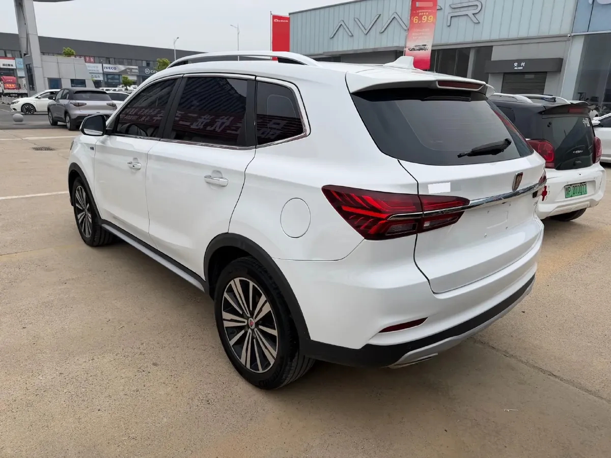 2018 Roewe RX5 1.5T 169HP L4 7DCT,autocango,china used car exporter,china ev exporter,chinese used car exporter,chinese used ev exporter