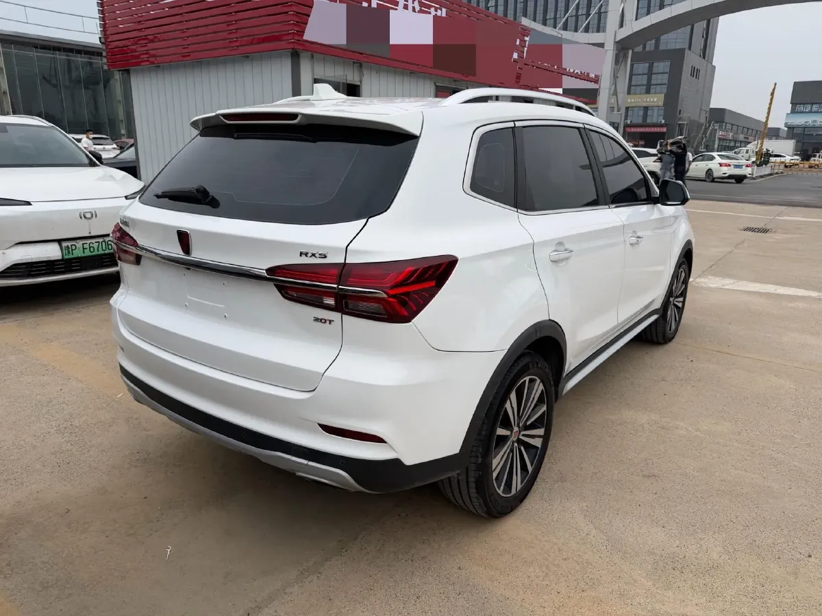 2018 Roewe RX5 1.5T 169HP L4 7DCT,autocango,china used car exporter,china ev exporter,chinese used car exporter,chinese used ev exporter