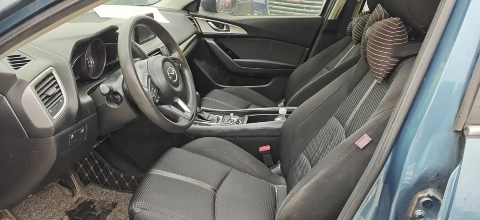2017 Mazda 3 Axela 1.5L 117HP L4 6AT,autocango,china used car exporter,china ev exporter,chinese used car exporter,chinese used ev exporter