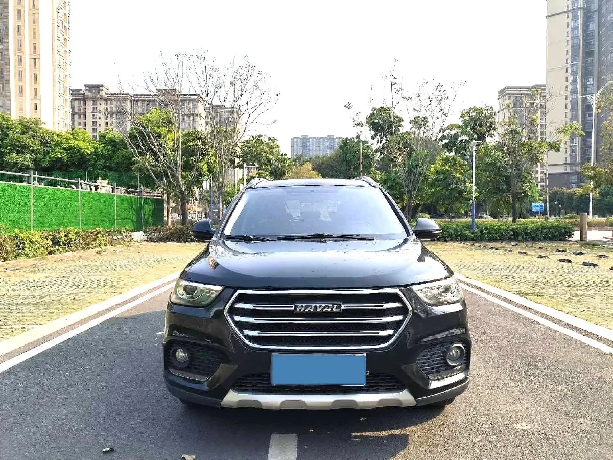 2018 Haval H6 1.5T 150HP L4 6MT,autocango,china used car exporter,china ev exporter,chinese used car exporter,chinese used ev exporter